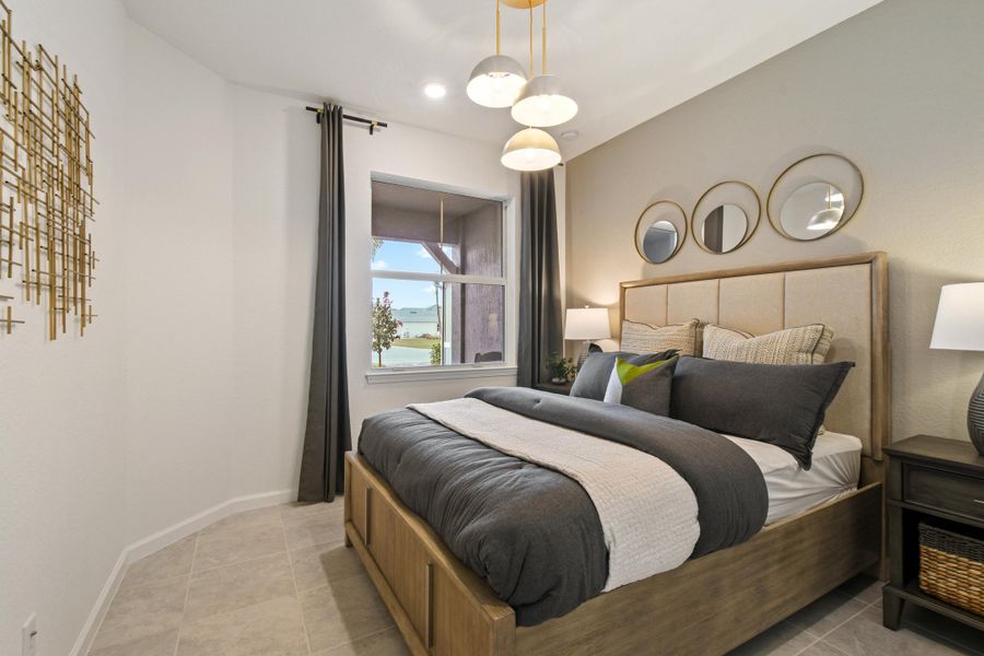 Photography of Model Home