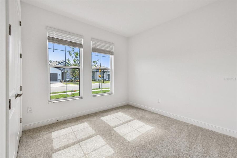 Spacious, unfurnished interior of a new home in Sweetwater at Lakewood Ranch, Lakewood Ranch (Image 9). Spacious, unfurnished interior of a new home in Sweetwater at Lakewood Ranch, Lakewood Ranch (Image 9).