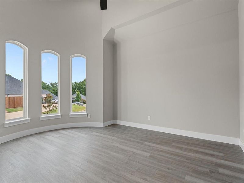 Spacious, unfurnished interior of a new home in , Denison (Image 32). Spacious, unfurnished interior of a new home in , Denison (Image 32).