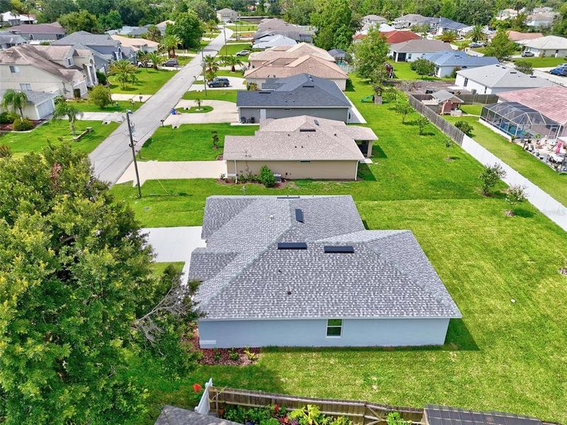 Front exterior of a new home in , Palm Coast, FL, highlighting curb appeal (Image 2).