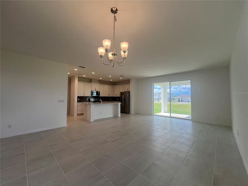 Spacious, unfurnished interior of a new home in Trinity Lakes, Groveland (Image 13). Spacious, unfurnished interior of a new home in Trinity Lakes, Groveland (Image 13).