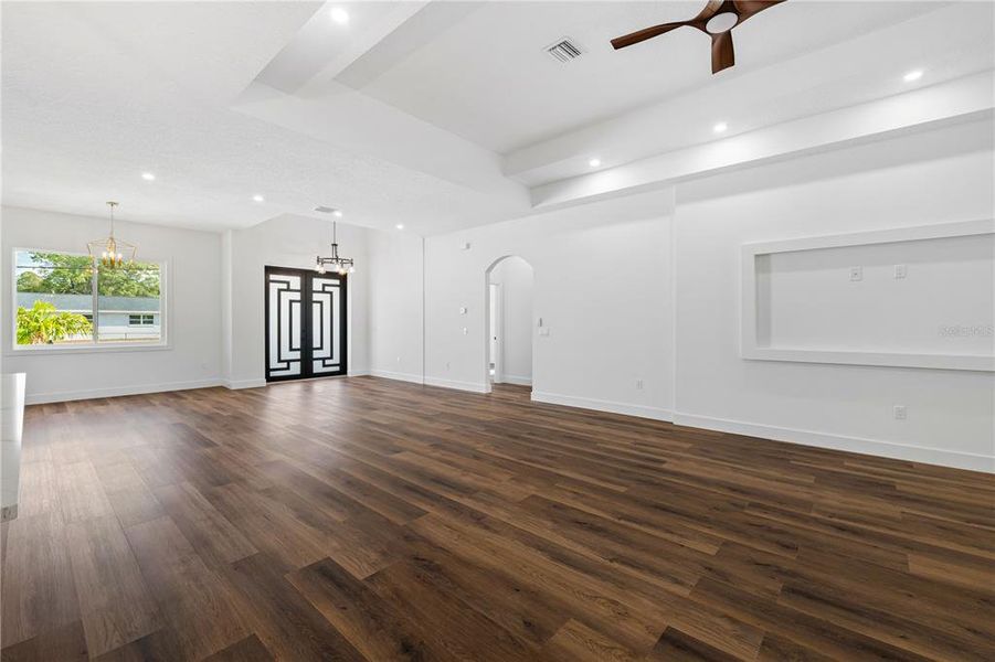 Spacious, unfurnished interior of a new home in , Clearwater (Image 28). Spacious, unfurnished interior of a new home in , Clearwater (Image 28).