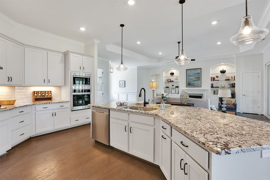 Bar Harbour I, Kitchen Bar Harbour I, Kitchen