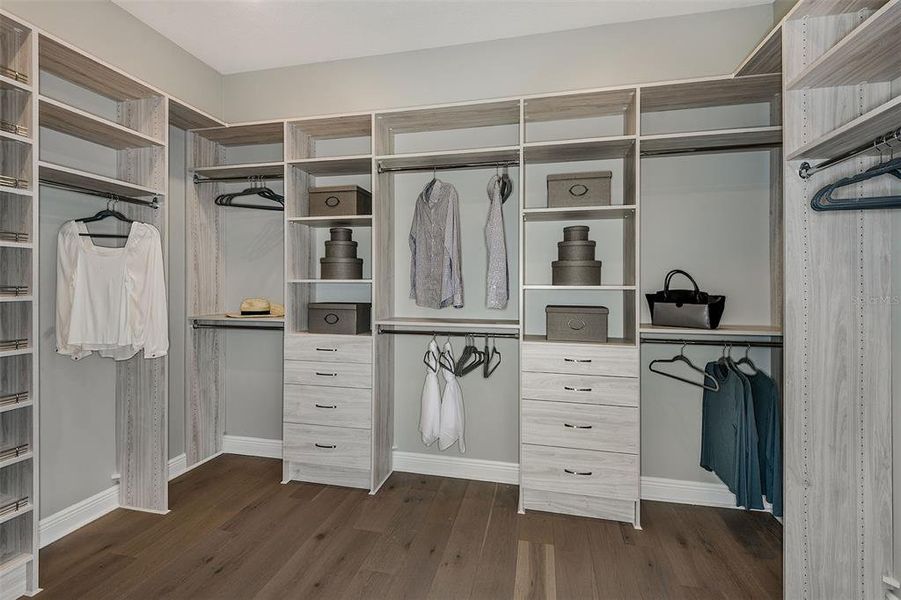 Furnished interior view inside a new home in Cresswind Lakewood Ranch, Lakewood Ranch (Image 16).