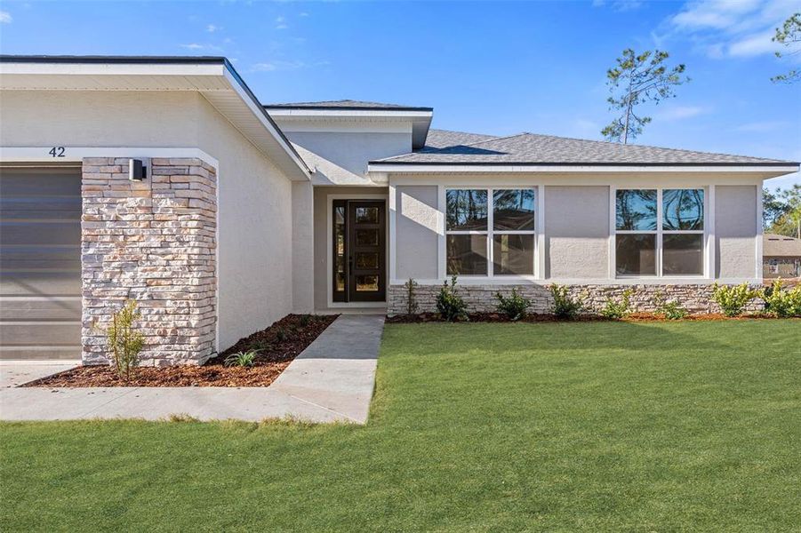 MODEL RENDERINGS/ VIRTUALLY STAGED PHOTO