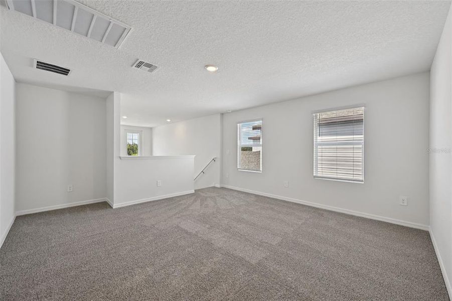 Spacious, unfurnished interior of a new home in Salt Meadows - Premier Series, Parrish (Image 19).