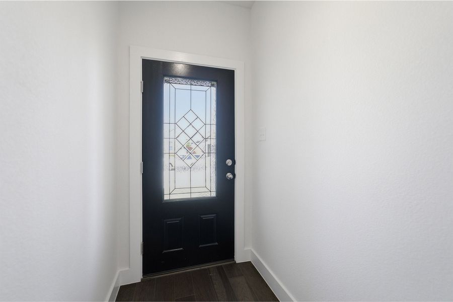 Spacious, unfurnished interior of a new home in Heartland, Crandall (Image 15).