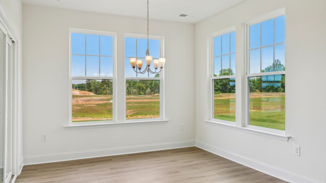 DRB Homes Drayton Interior DRB Homes Drayton Interior