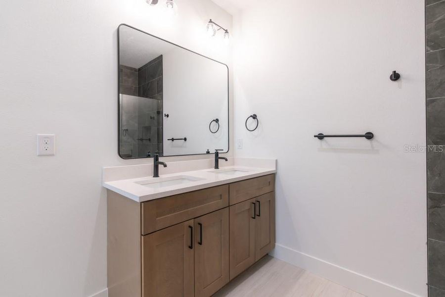 Furnished interior view inside a new home in , Apopka (Image 13).