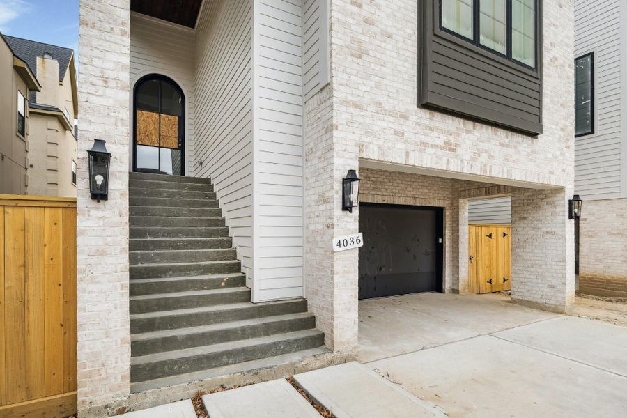 The current stage of construction as of January 20th, 2026.  Estimated Completion February/March 2026.  This home is almost done!.