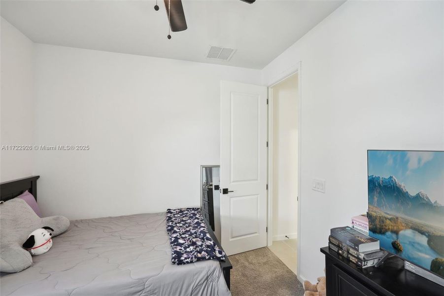 Furnished interior view inside a new home in , Fort Myers (Image 7). Furnished interior view inside a new home in , Fort Myers (Image 7).