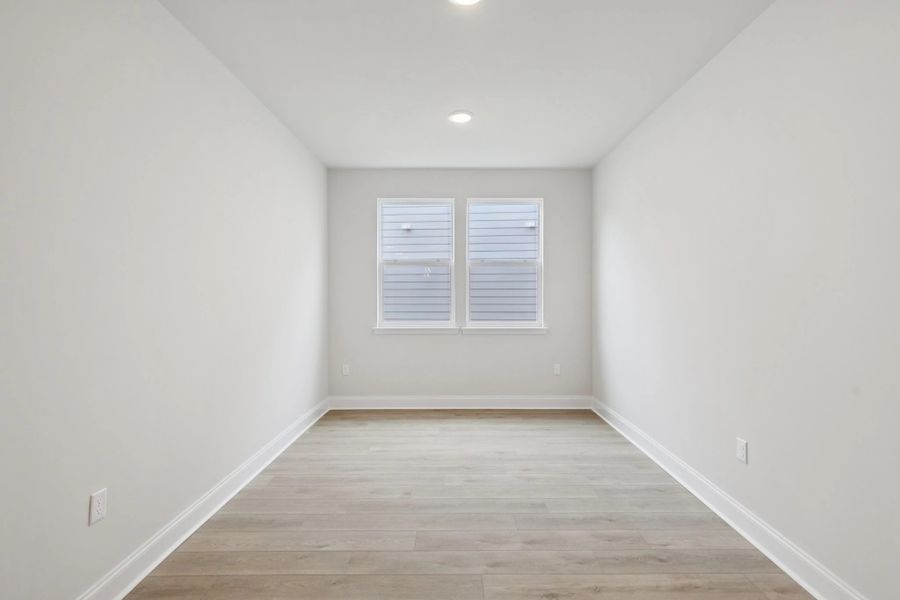 Spacious, unfurnished interior of a new home in Cedars at Cane Ridge | 55+ Community, Antioch (Image 34).