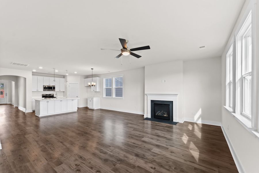 Greenbrier Living Room