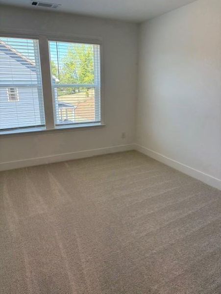 Spacious, unfurnished interior of a new home in Wellington Estates, Madison (Image 24).