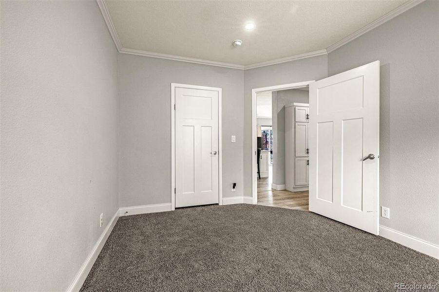 Spacious, unfurnished interior of a new home in , Pueblo (Image 28).