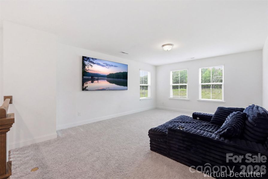 Spacious, unfurnished interior of a new home in Lakeside Glen, York (Image 20). Spacious, unfurnished interior of a new home in Lakeside Glen, York (Image 20).