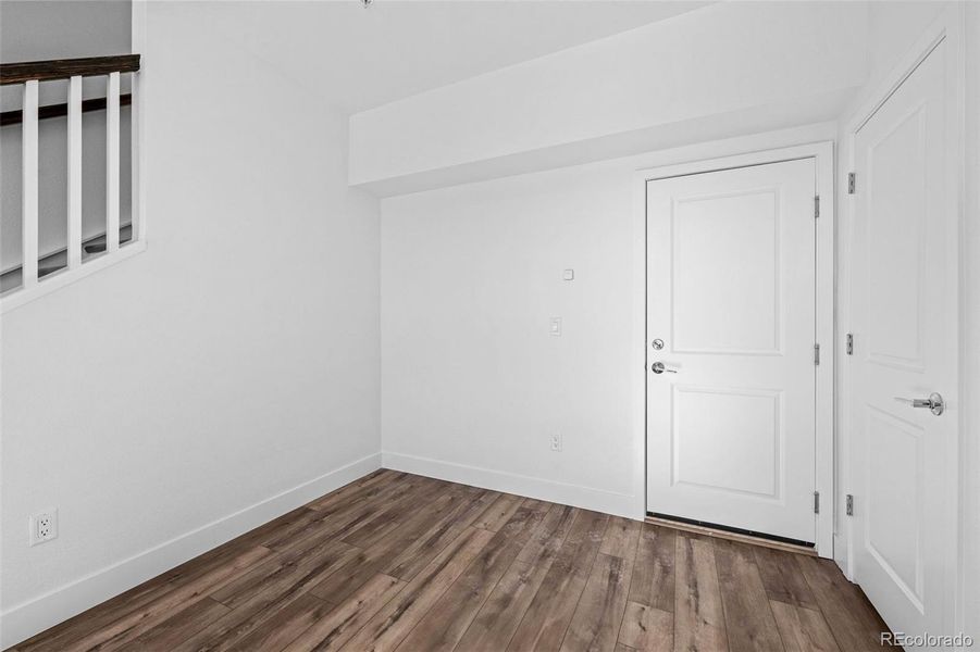 Spacious, unfurnished interior of a new home in , Denver (Image 15).