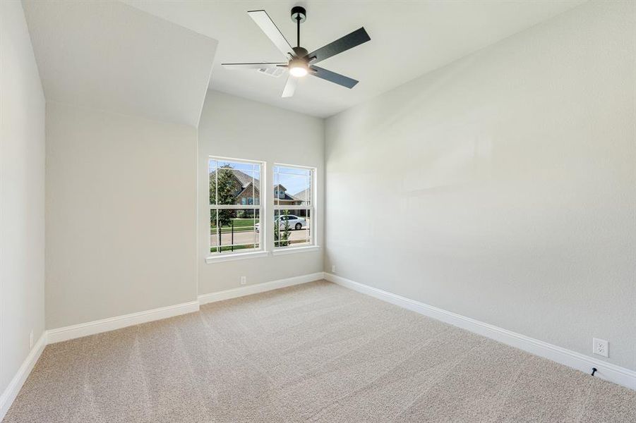 Spacious, unfurnished interior of a new home in Hampton Park, Glenn Heights (Image 28). Spacious, unfurnished interior of a new home in Hampton Park, Glenn Heights (Image 28).