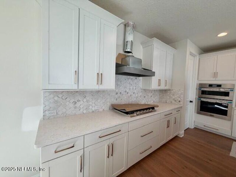 Furnished interior view inside a new home in Crosswinds at Nocatee, Ponte Vedra (Image 11).