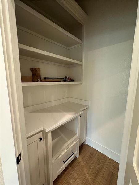 Furnished interior view inside a new home in , Azle (Image 9). Furnished interior view inside a new home in , Azle (Image 9).