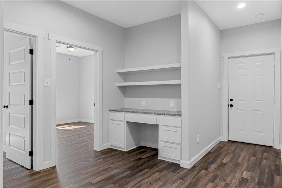 Furnished interior view inside a new home in , Canton (Image 8). Furnished interior view inside a new home in , Canton (Image 8).