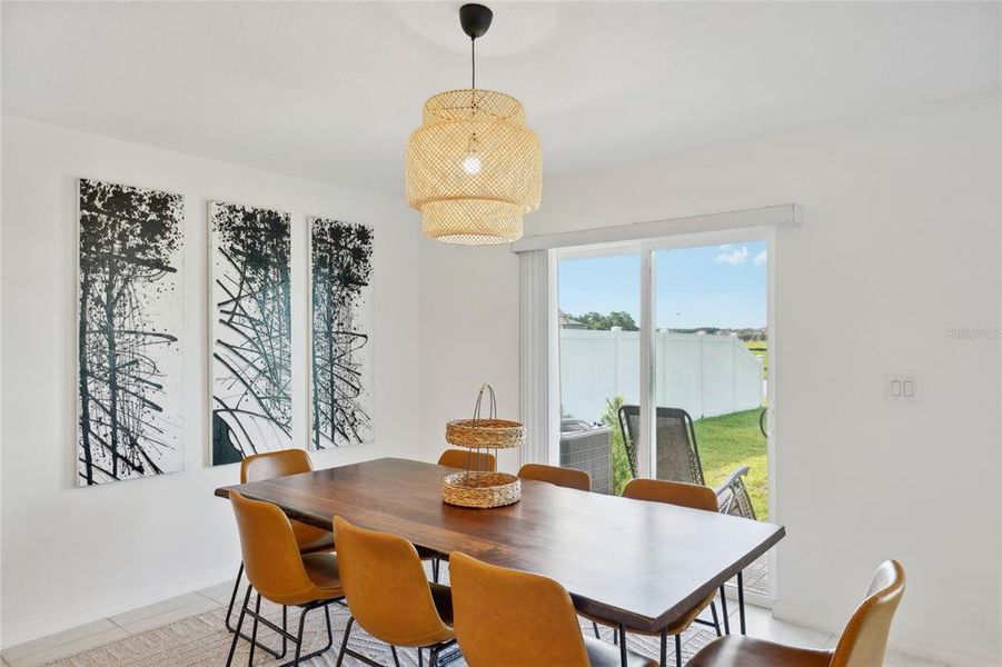 Furnished interior view inside a new home in , Riverview (Image 13).