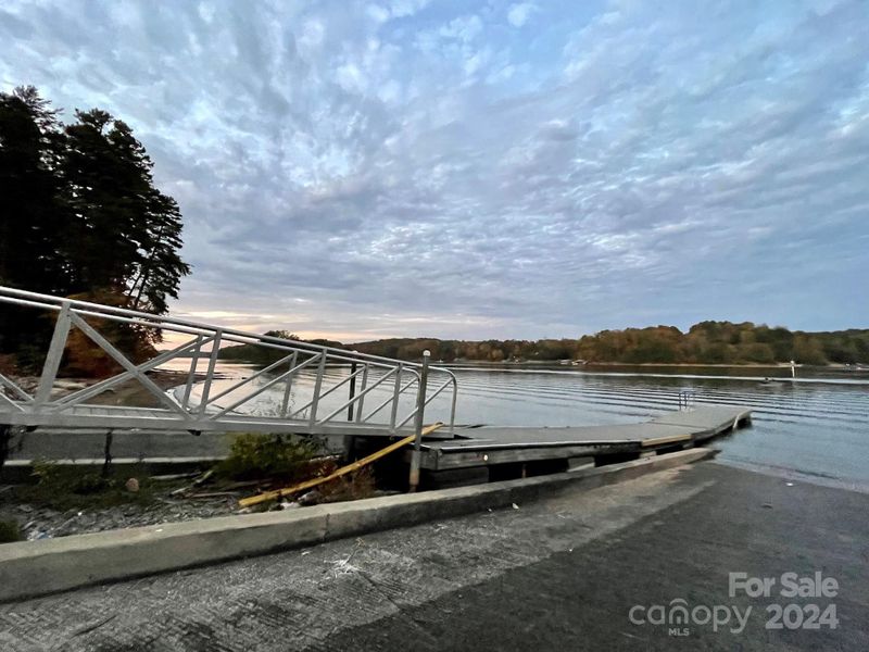 Long Island Public Access Boat Ramp