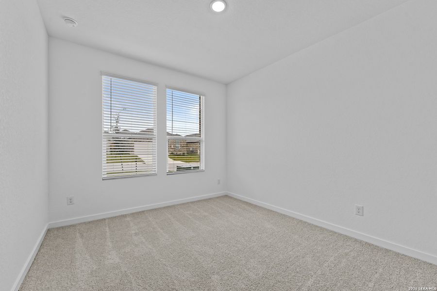 Spacious, unfurnished interior of a new home in Grace Valley, Marion (Image 20).