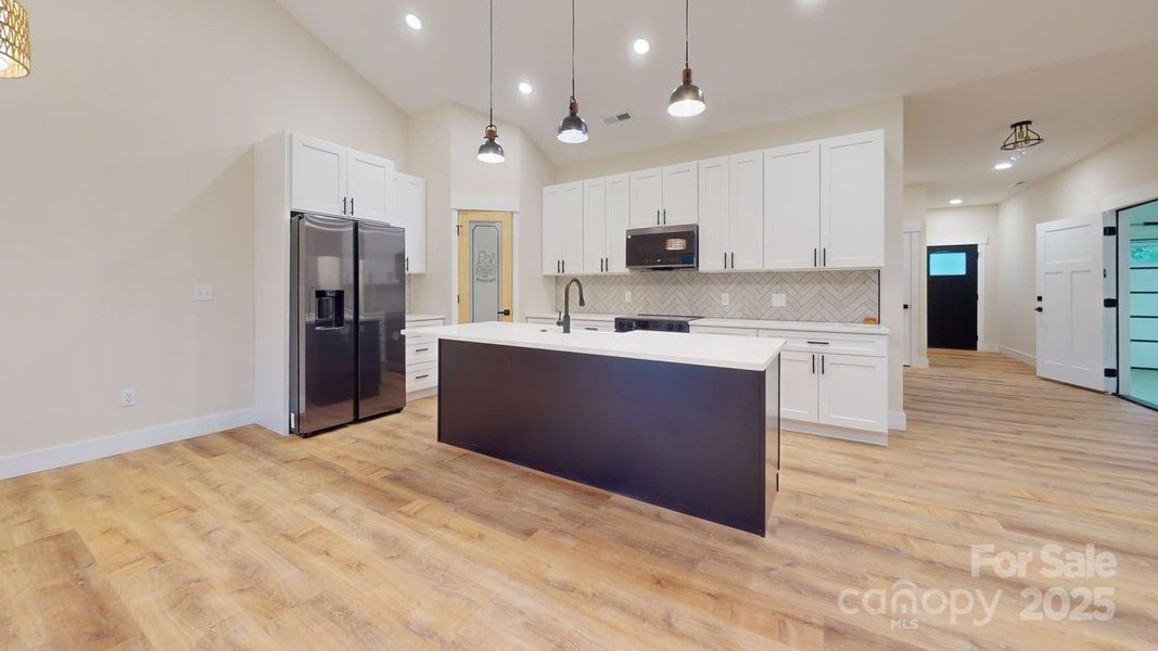 Furnished interior view inside a new home in , Alexander (Image 29). Furnished interior view inside a new home in , Alexander (Image 29).