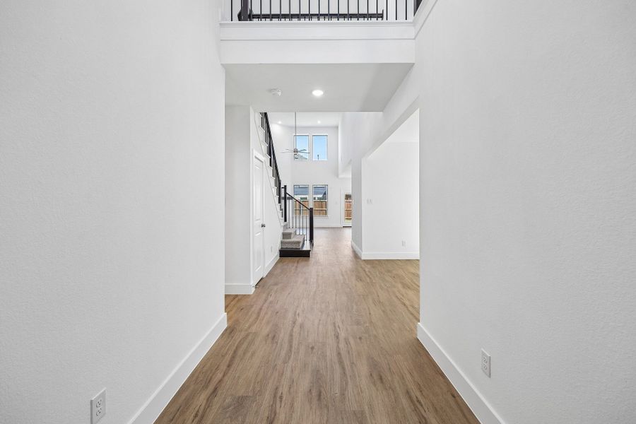 Entry