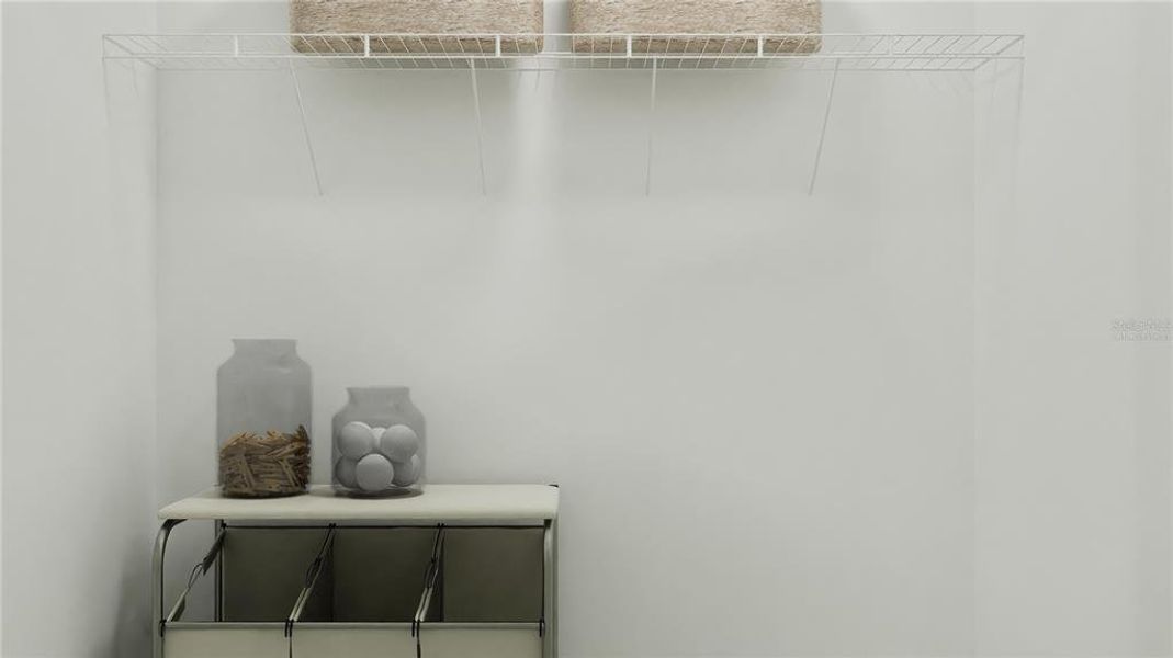 Close-up of interior finishes inside a home in , Davenport (Image 20).