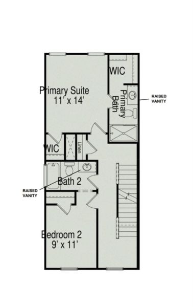 Second Floor Second Floor