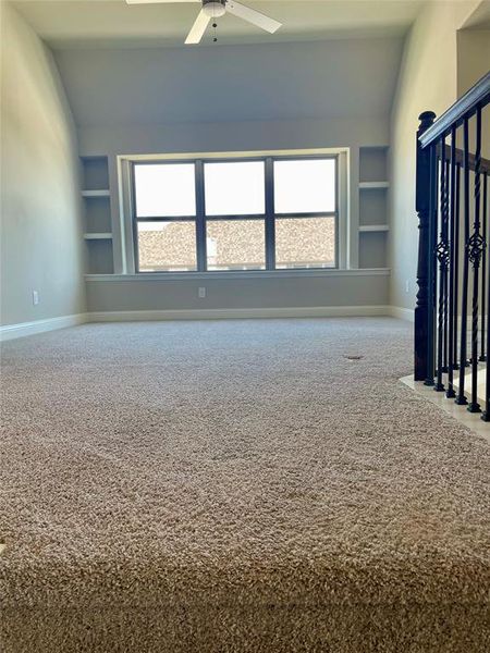 Spacious, unfurnished interior of a new home in Mercer Meadows, Royse City (Image 6). Spacious, unfurnished interior of a new home in Mercer Meadows, Royse City (Image 6).