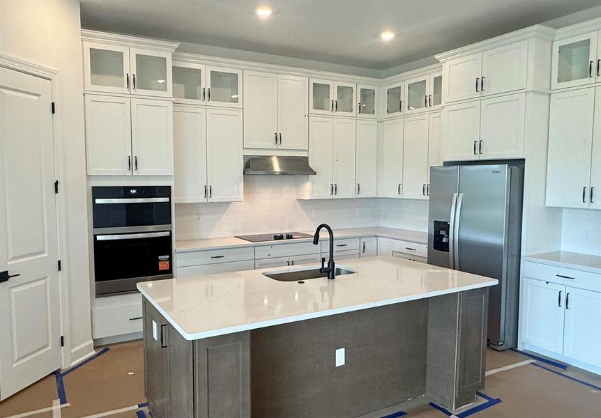 276 Kitchen Progress