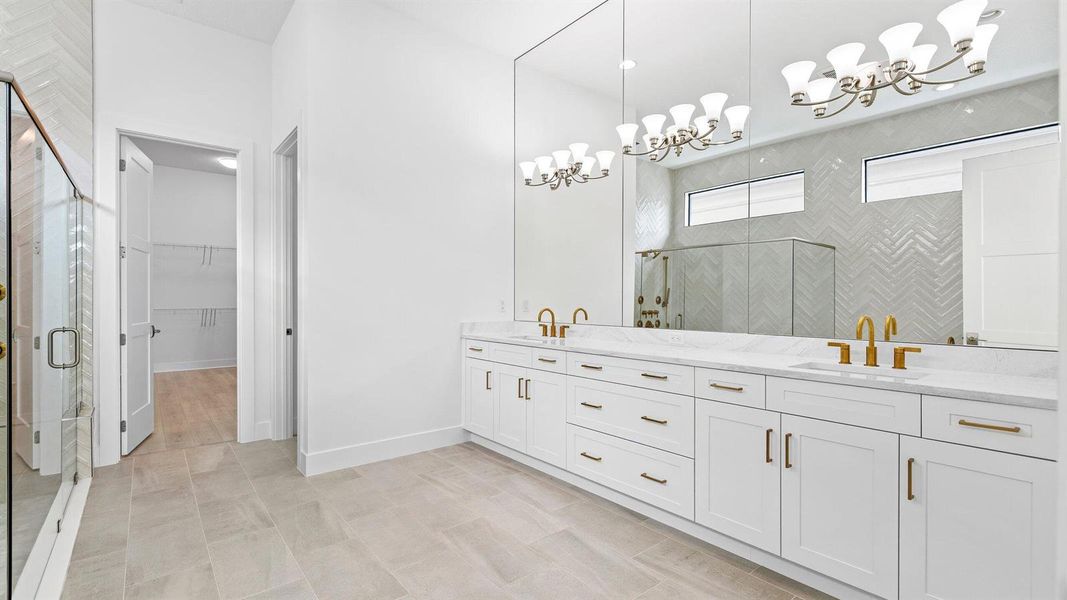 Owner's Bath