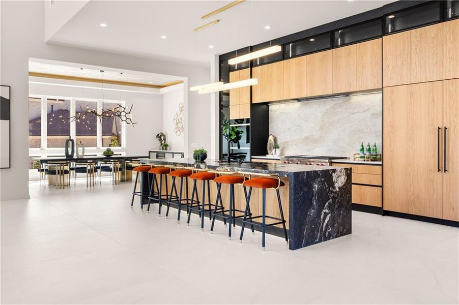 Furnished interior view inside a new home in , Atlanta (Image 22). Furnished interior view inside a new home in , Atlanta (Image 22).