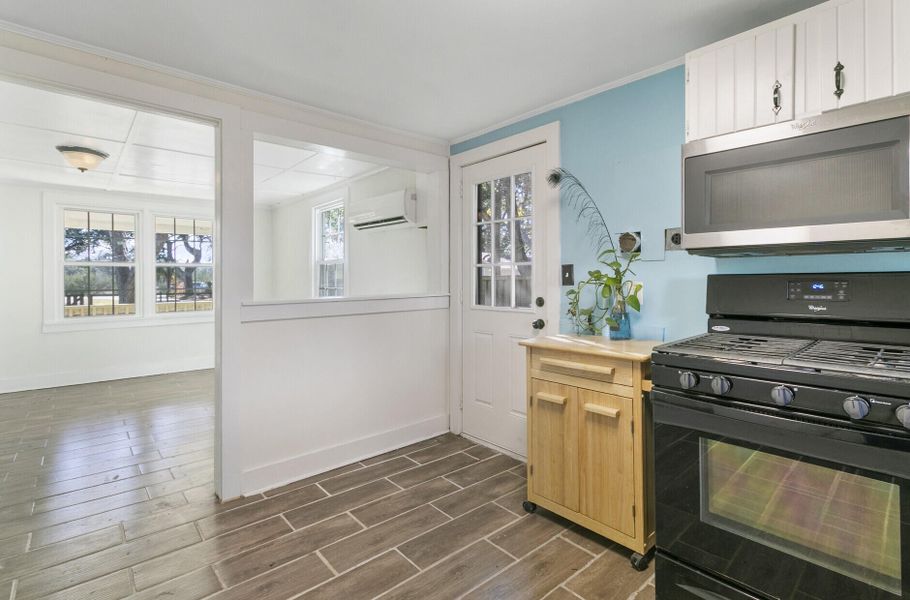 Furnished interior view inside a new home in , Charleston (Image 9). Furnished interior view inside a new home in , Charleston (Image 9).