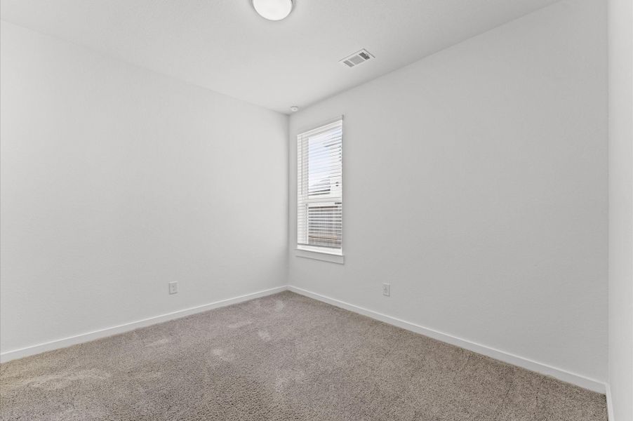 Spacious, unfurnished interior of a new home in , Manvel (Image 20).