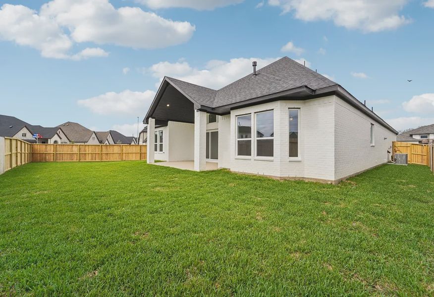Homesite 6301 Backyard - 8 of 19
