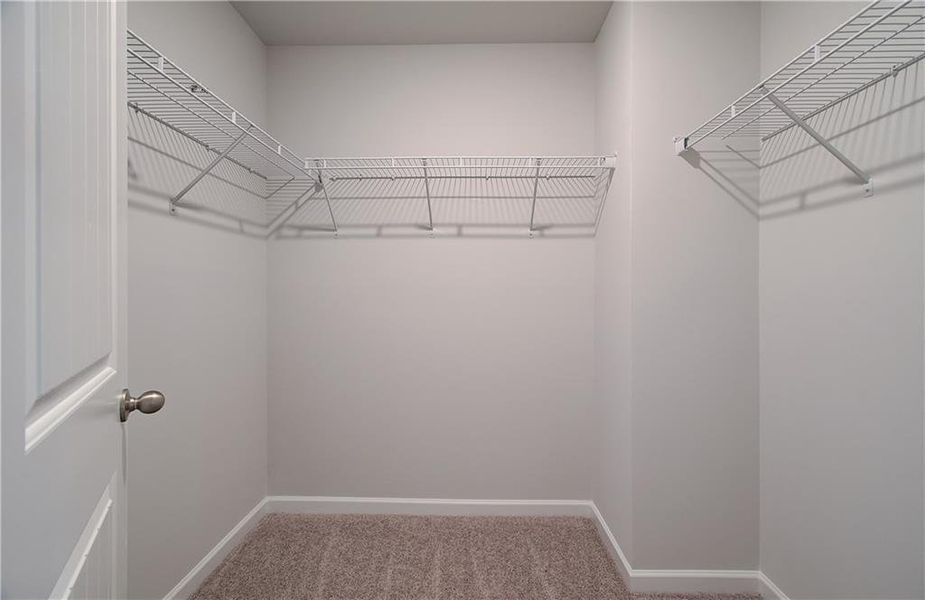Spacious, unfurnished interior of a new home in Bowers Farm, McDonough (Image 26). Spacious, unfurnished interior of a new home in Bowers Farm, McDonough (Image 26).