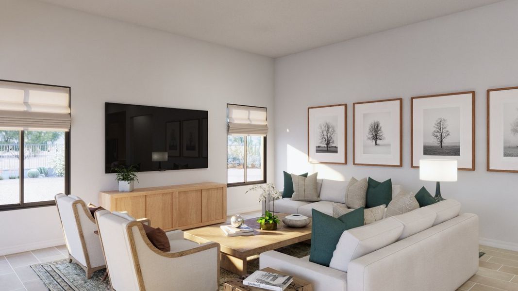 PLAN 1025 MARKETING UT-CAM 003-GREAT ROOM