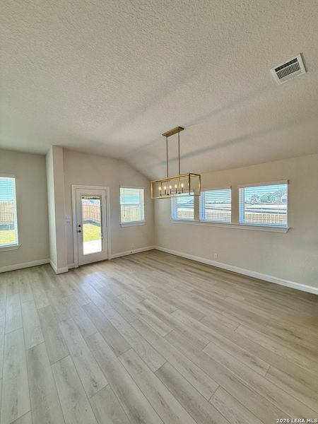 Spacious, unfurnished interior of a new home in , New Braunfels (Image 15). Spacious, unfurnished interior of a new home in , New Braunfels (Image 15).