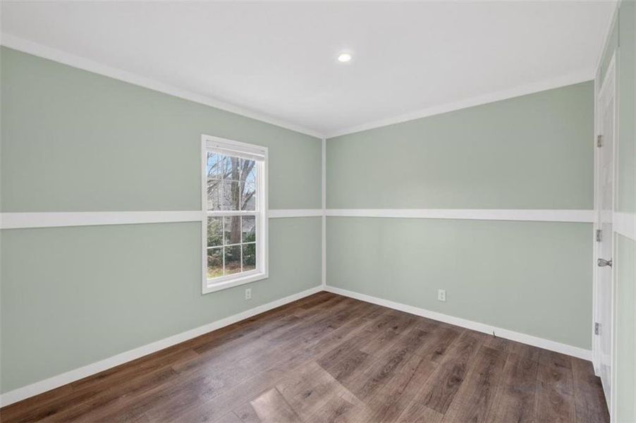 Spacious, unfurnished interior of a new home in , Loganville (Image 19).