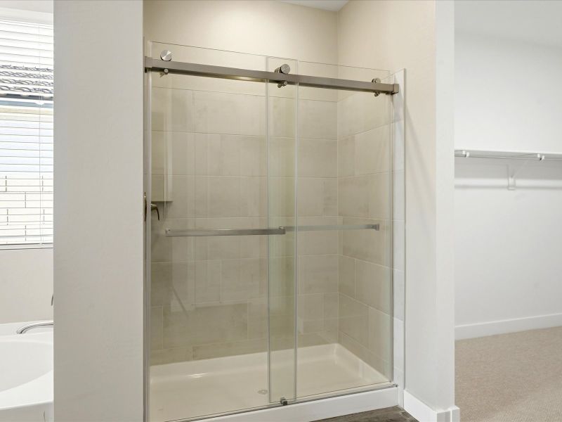 Close-up of interior finishes inside a home in Legacy Place, Glendale (Image 6).