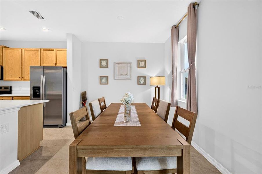 Furnished interior view inside a new home in , Groveland (Image 19).