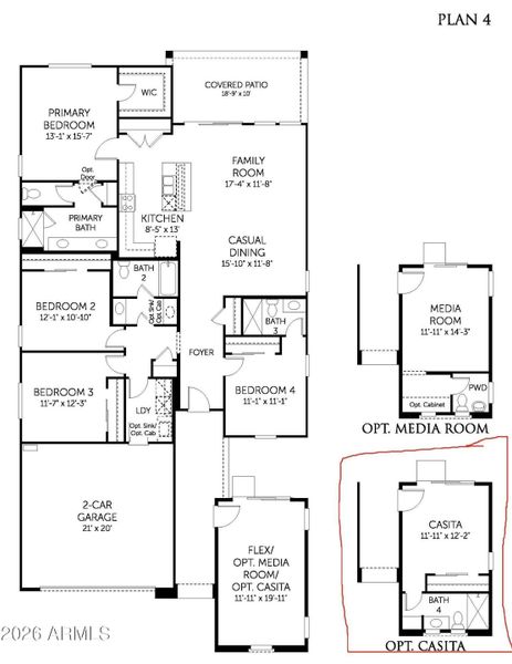 Plan 4-Apache Farms casita
