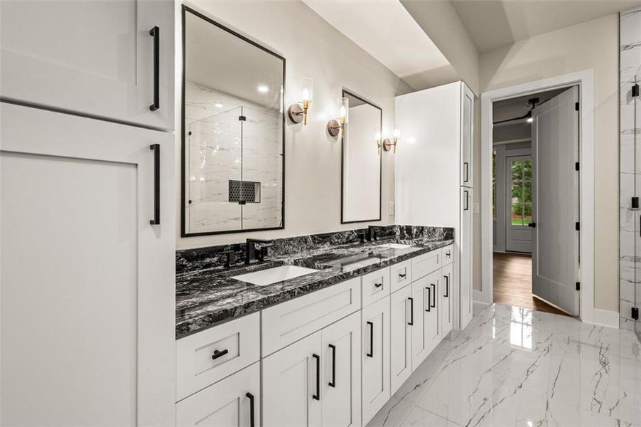 Furnished interior view inside a new home in , Eatonton (Image 34). Furnished interior view inside a new home in , Eatonton (Image 34).