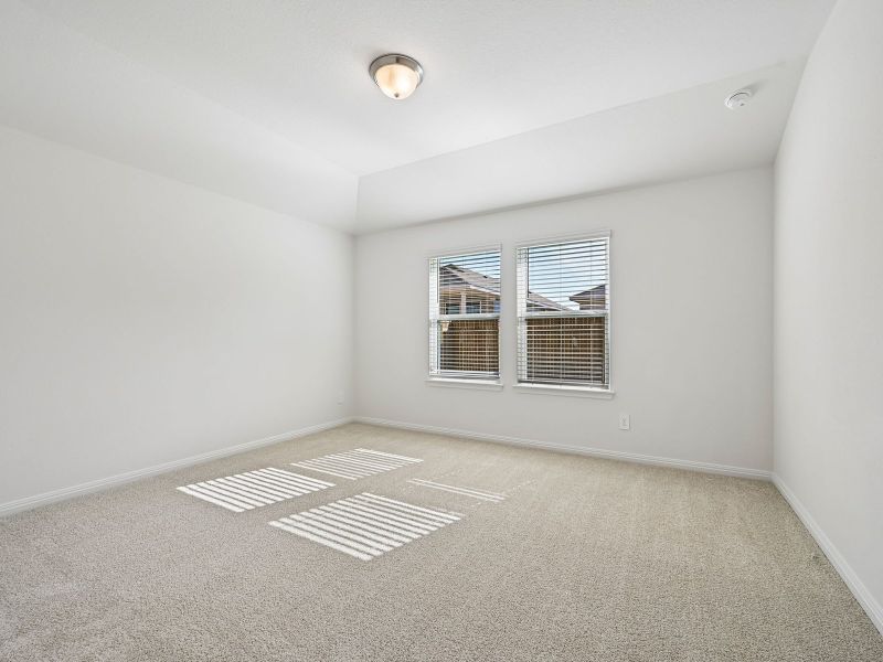 Spacious, unfurnished interior of a new home in Travena - Americana Collection, Georgetown (Image 10). Spacious, unfurnished interior of a new home in Travena - Americana Collection, Georgetown (Image 10).