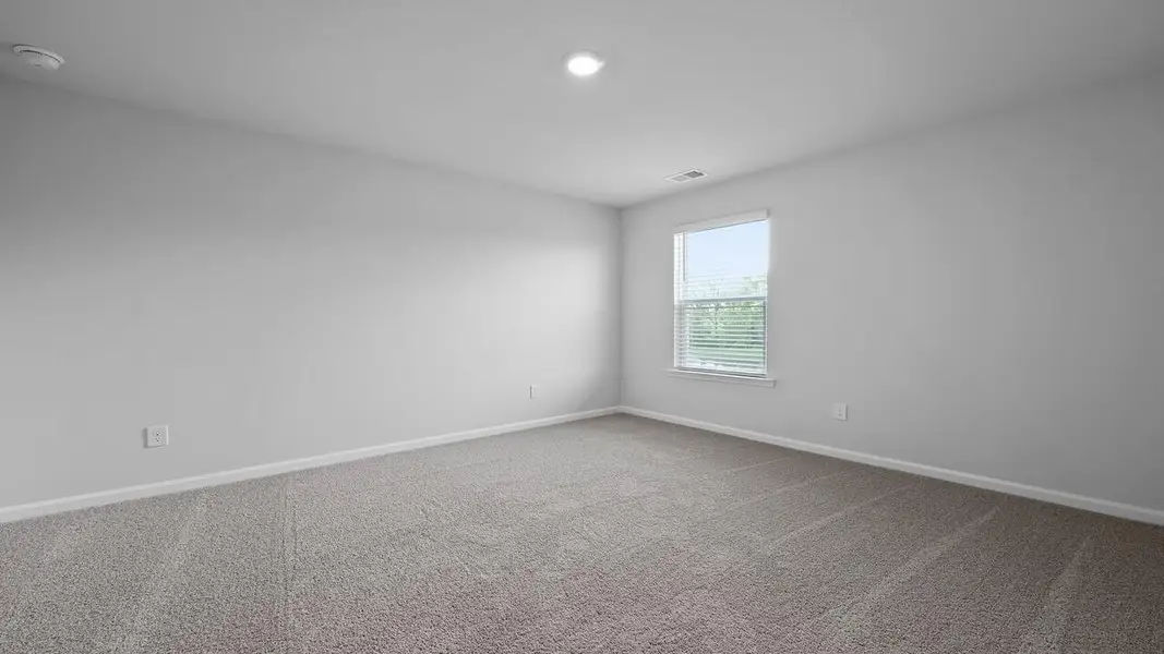 Spacious, unfurnished interior of a new home in Carolina Groves, Moncks Corner (Image 21). Spacious, unfurnished interior of a new home in Carolina Groves, Moncks Corner (Image 21).