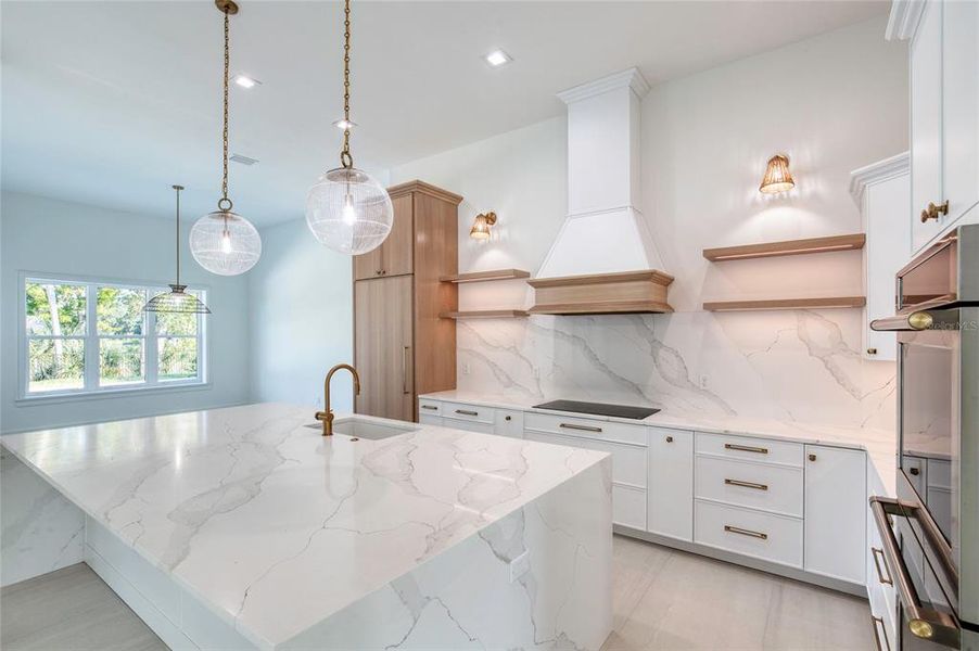 Furnished interior view inside a new home in , Ormond Beach (Image 7).